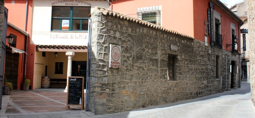 Restaurante Posada de la Fruta