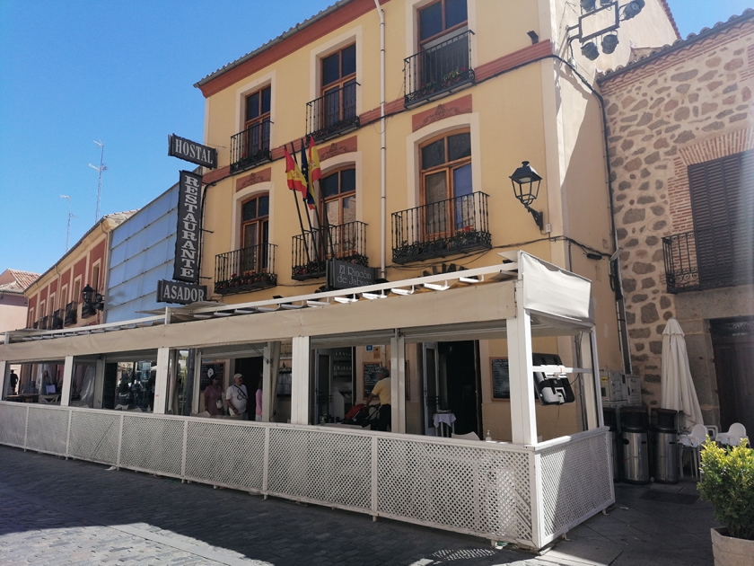 El Rincón del Jabugo