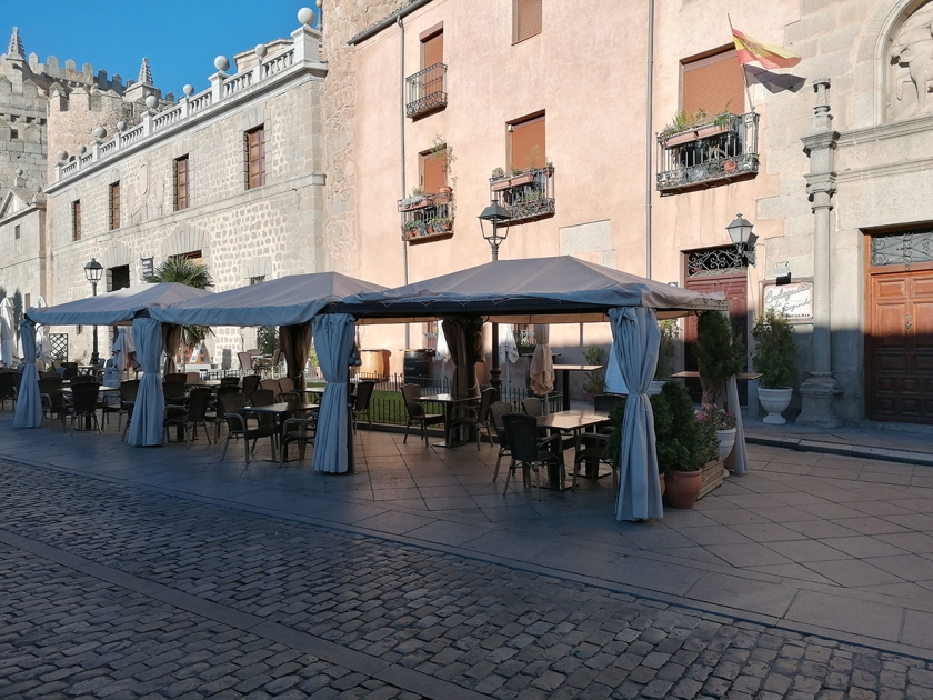 La Bodeguita de San Segundo