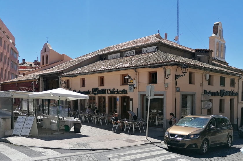 Restaurante La Santa