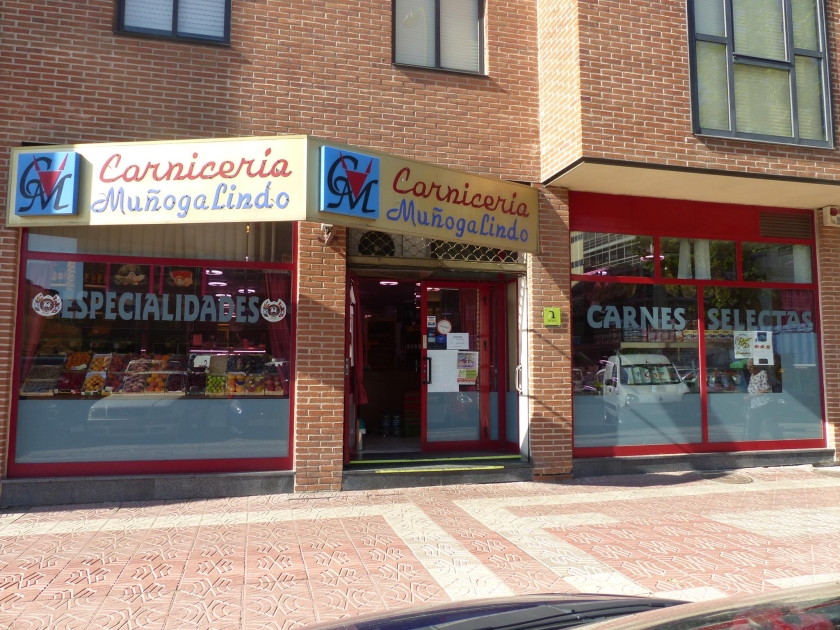 Carnicería Muñogalindo