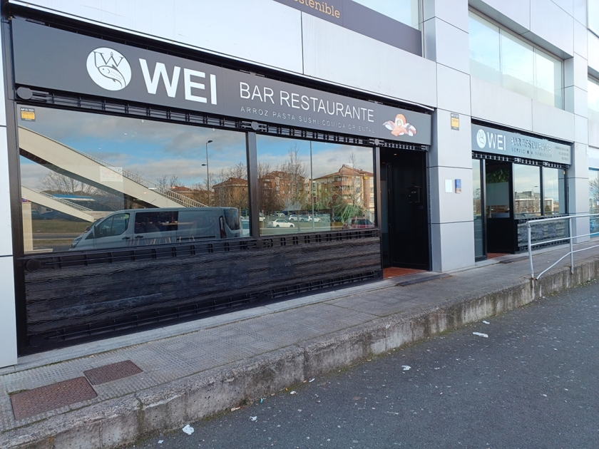 Restaurante Wei Ávila