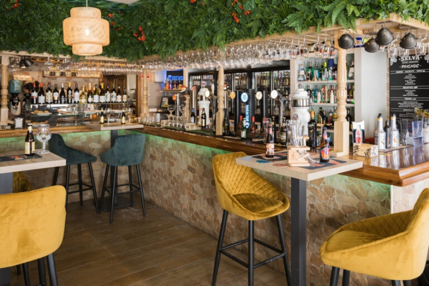 Selva Gastro Cervecería