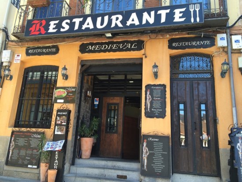 Restaurante Medieval