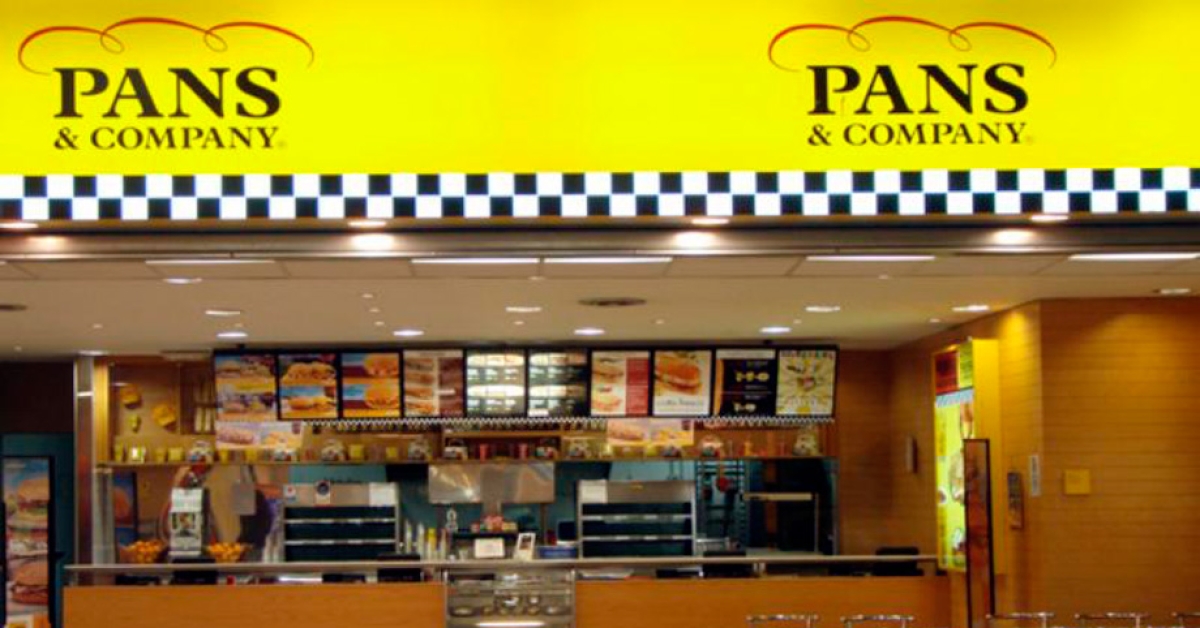 Pans & Company