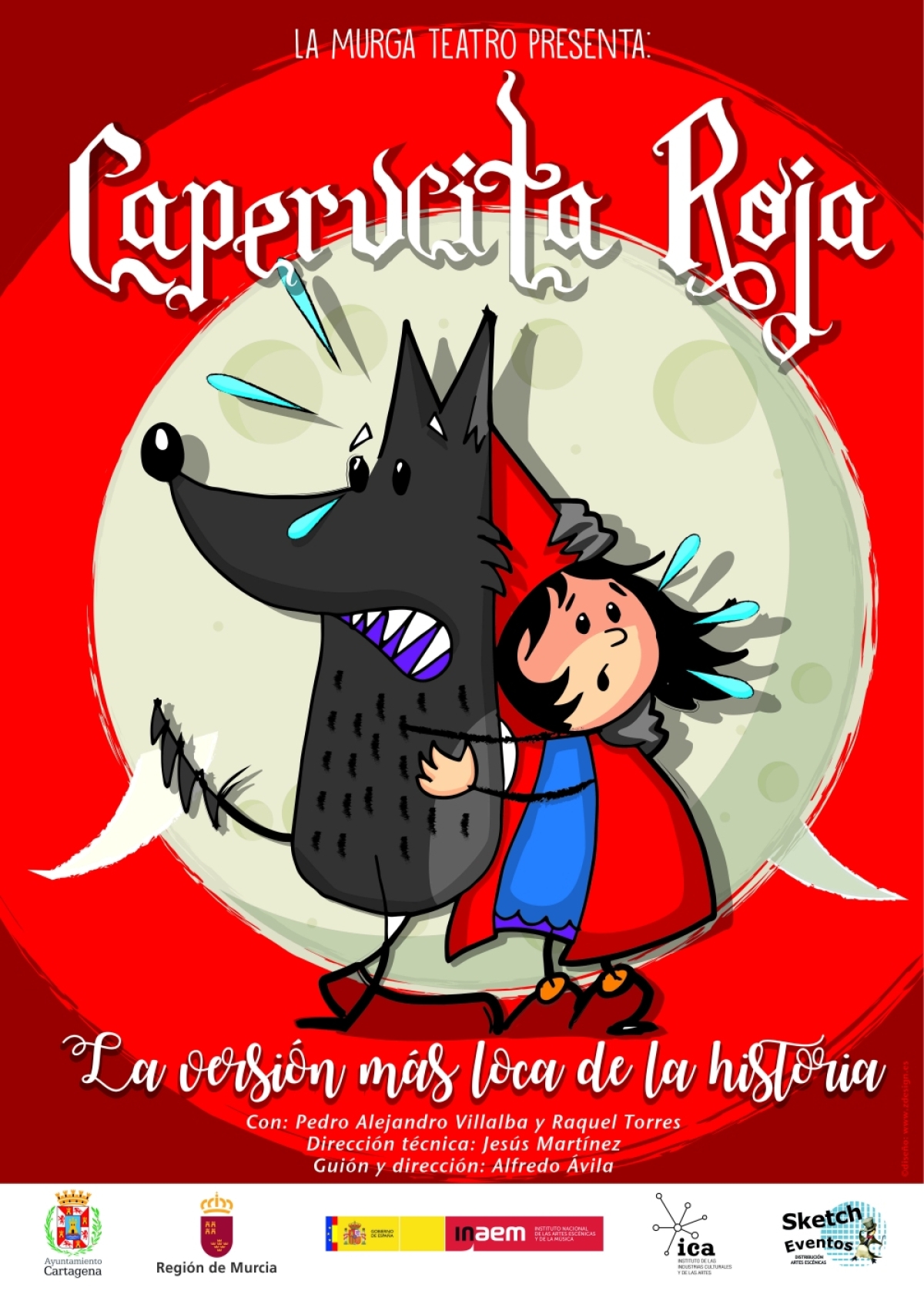 Caperucita Roja