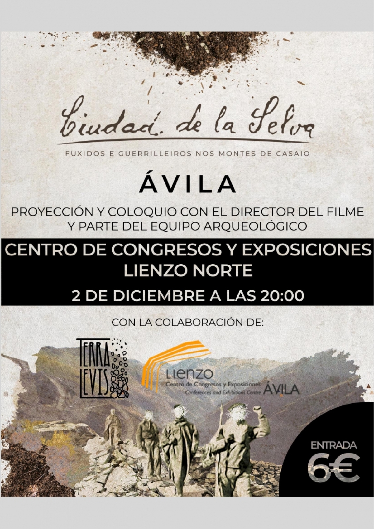 Película Ciudad de la Selva