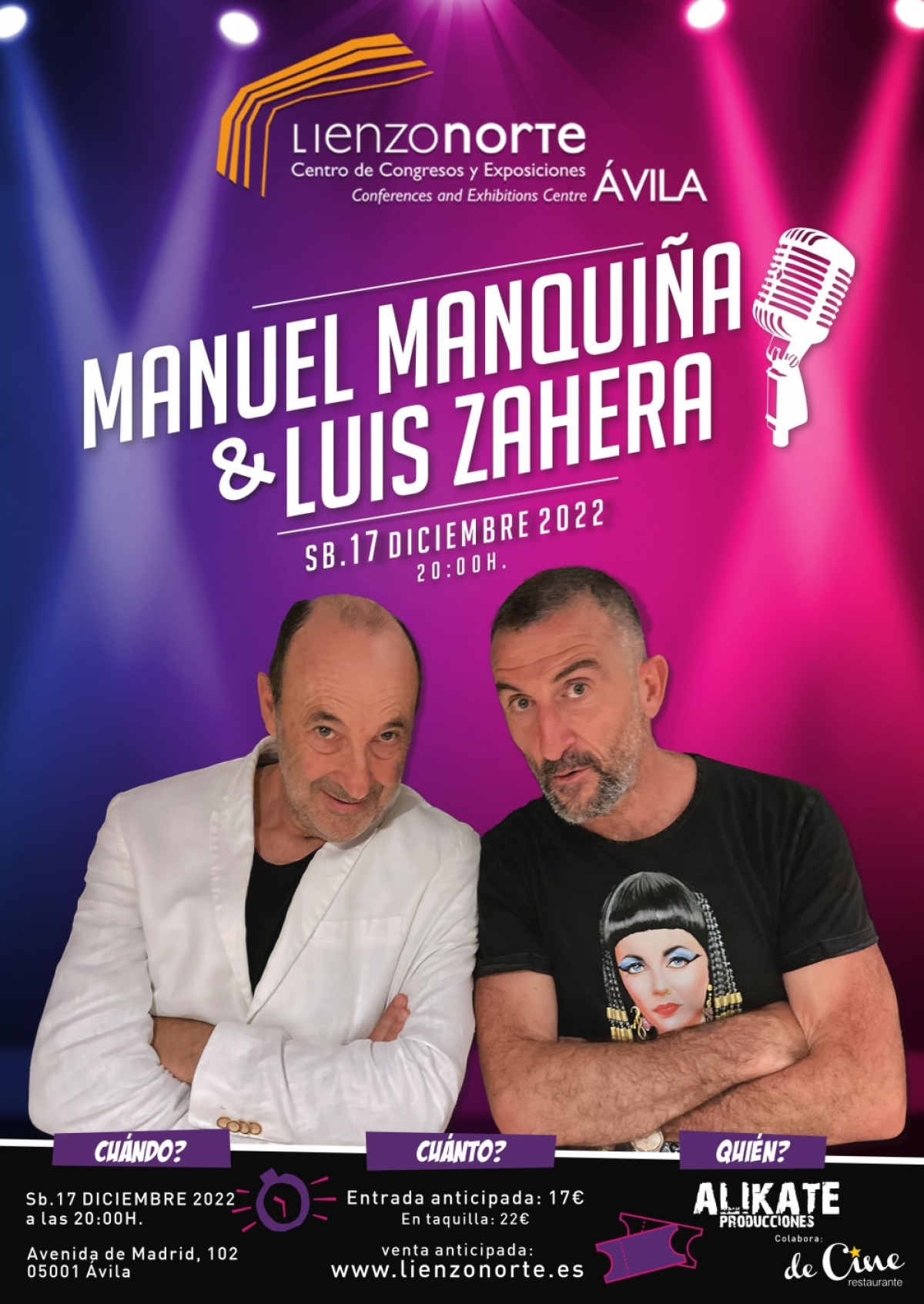 Zahera & Manquiña