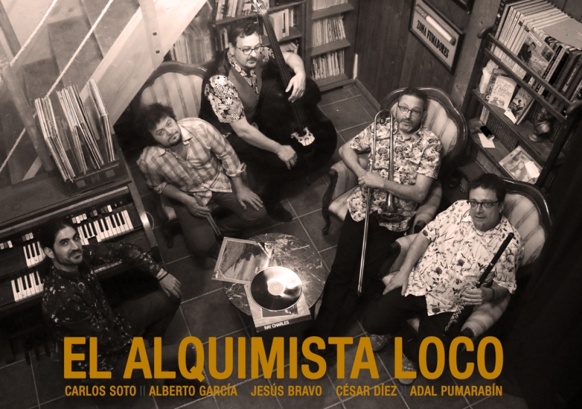 El Alquimista Loco. El Aire del Globo