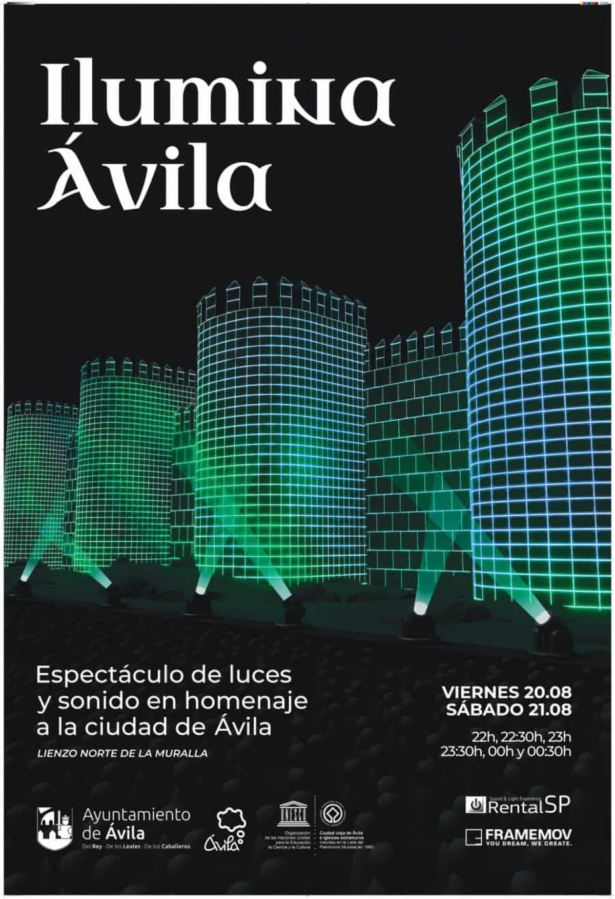 Ilumina Ávila