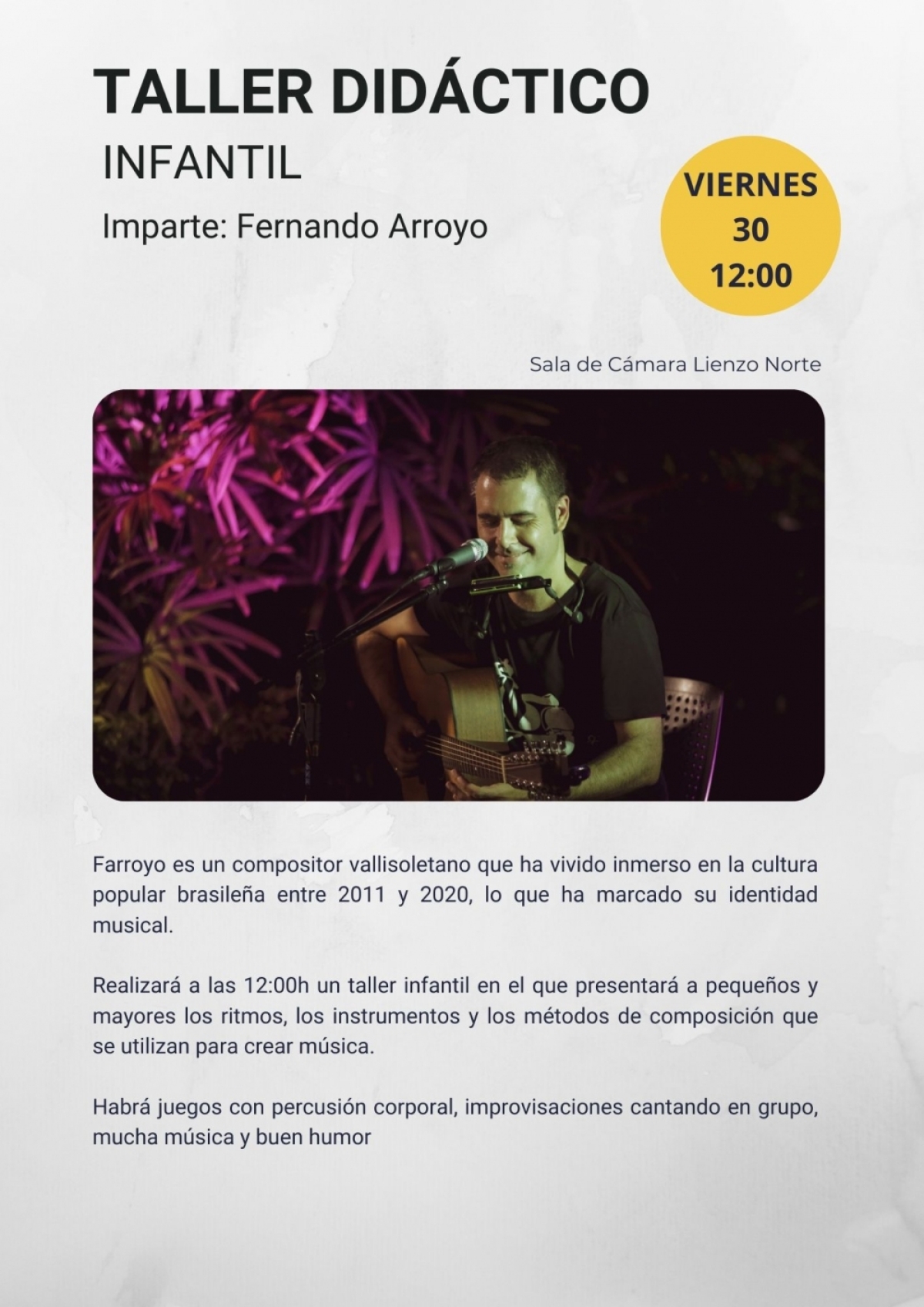 Farroyo. Taller didáctico infantil