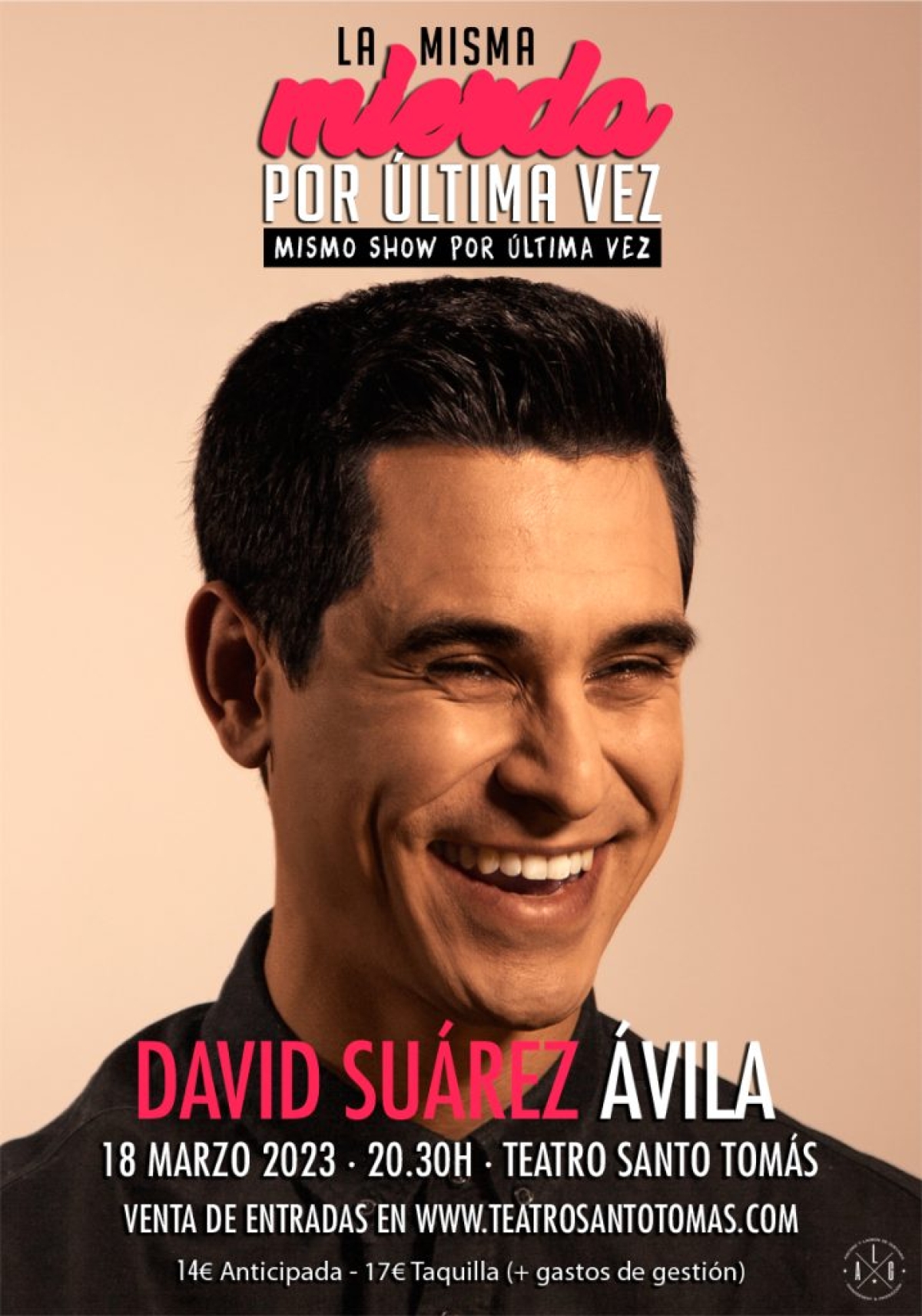  Monólogo David Suárez
