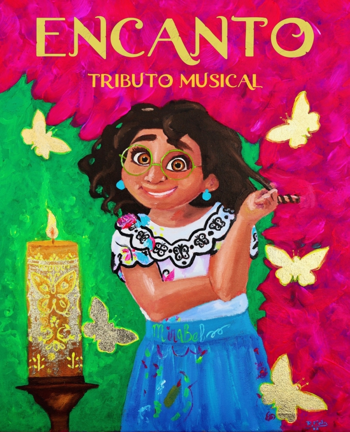 Encanto el Musical