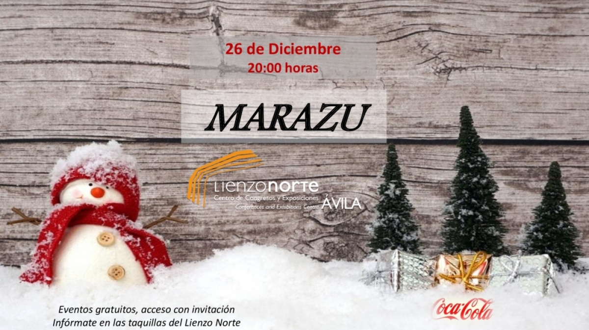 Concierto Marazu