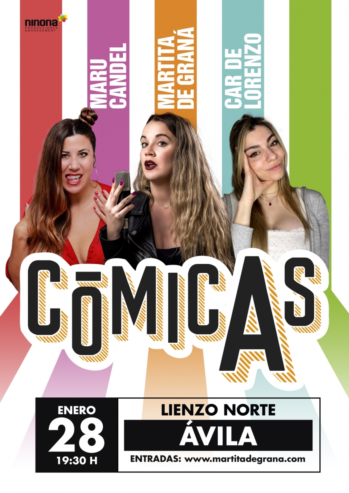 Cómicas