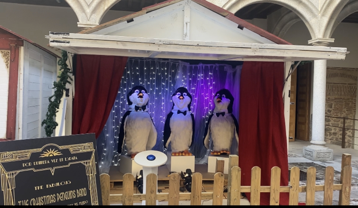 La Casa de la Navidad