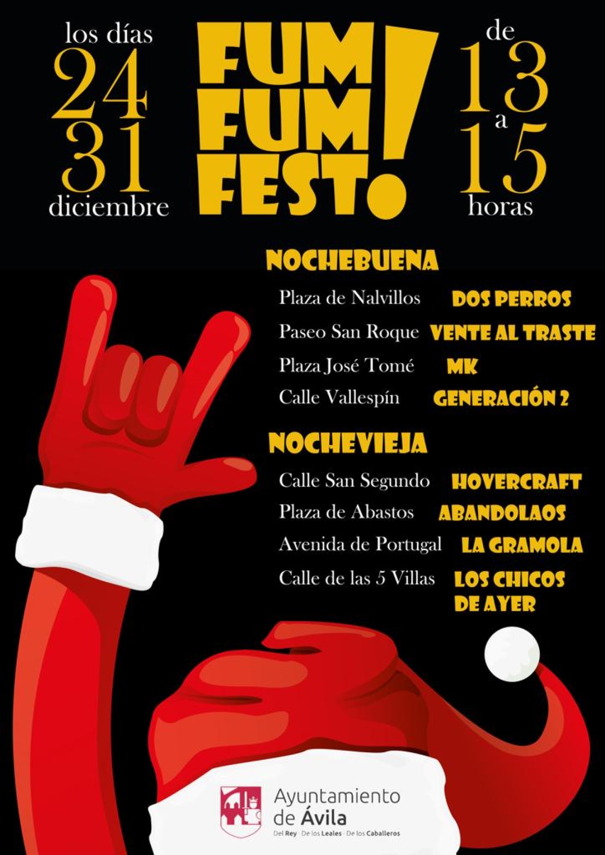 Fum Fum Fest