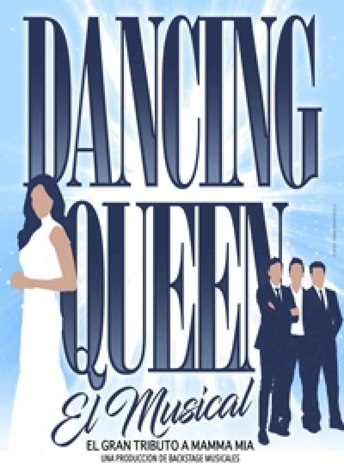 Dancing Queen, tributo a Mamma Mia