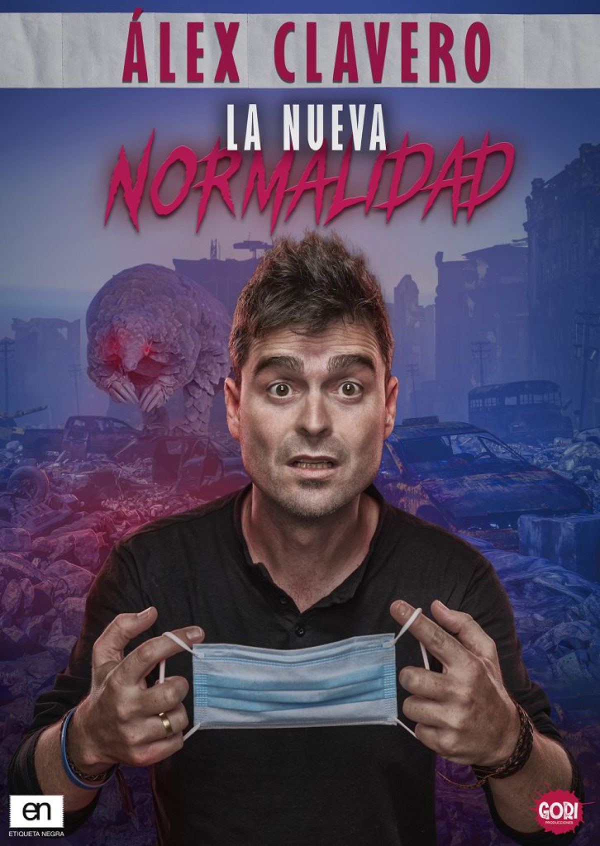  Monólogo Álex Clavero