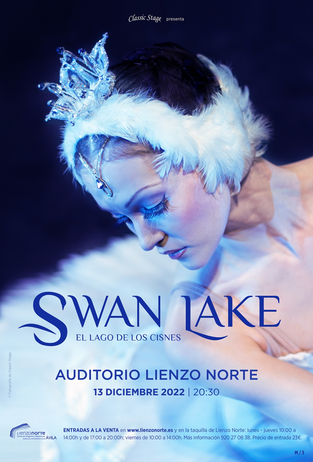 El Lago de los Cisnes