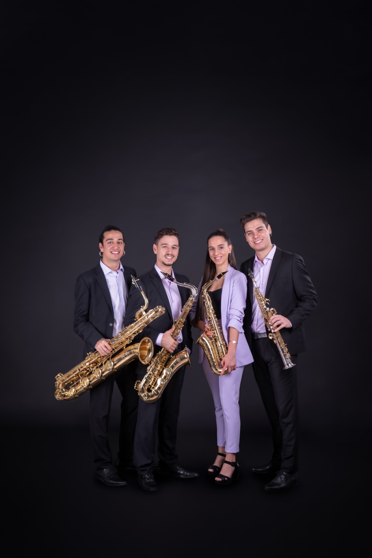 Synthèse Quartet V Aniversario