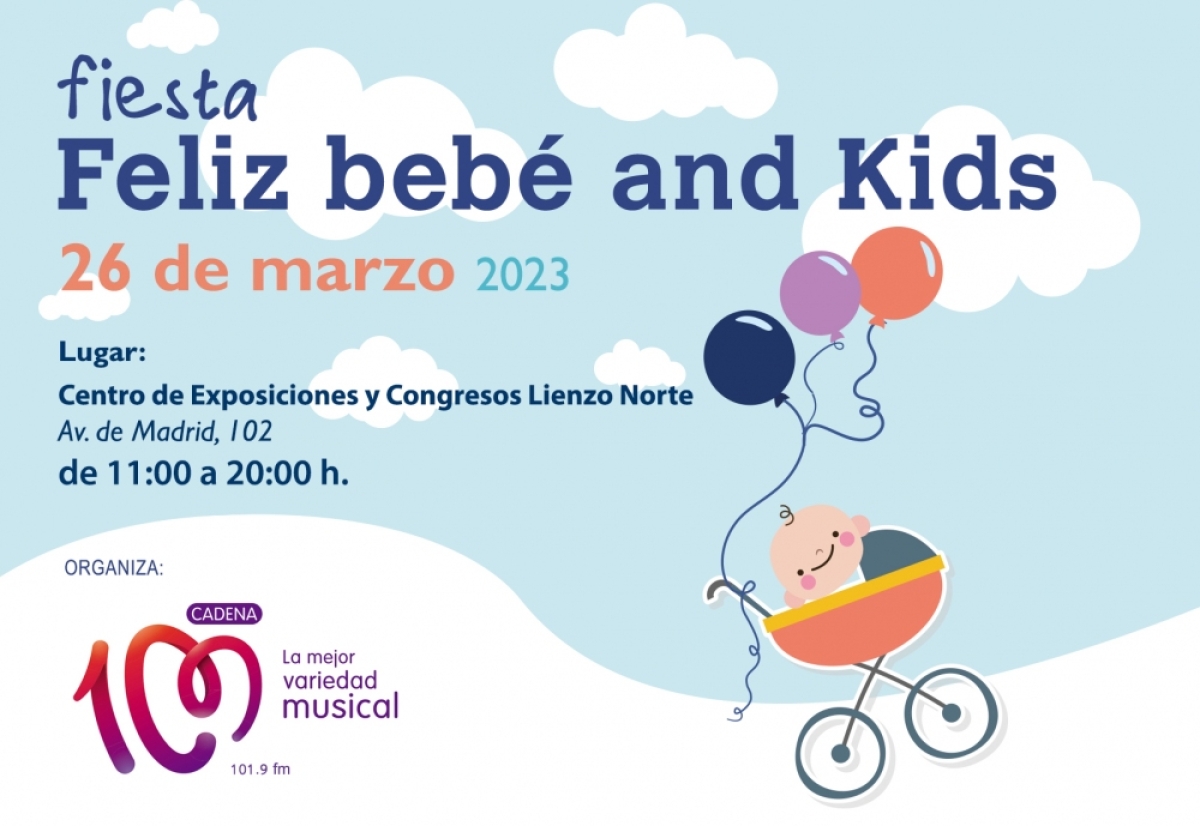 Fiesta Feliz Bebé & Kids