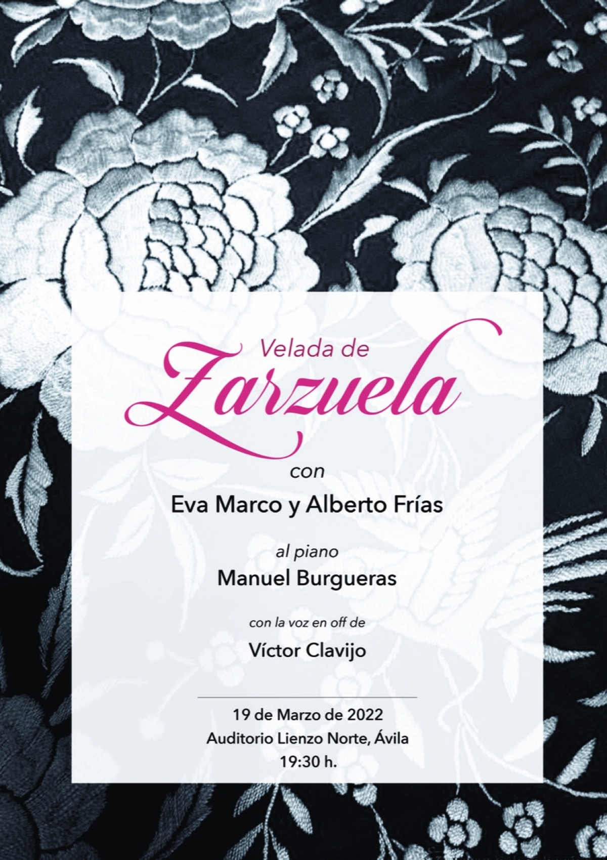 Velada de Zarzuela