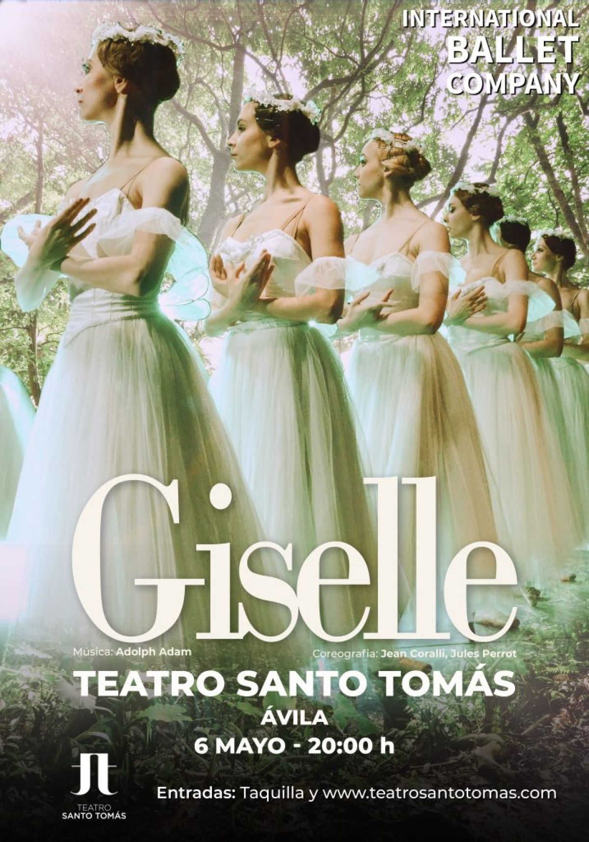  Ballet clásico ‘Giselle’