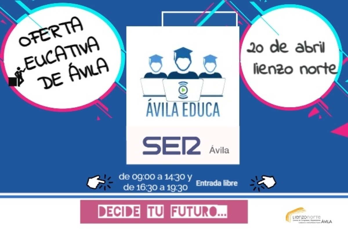 I Feria de Educación Cadena Ser