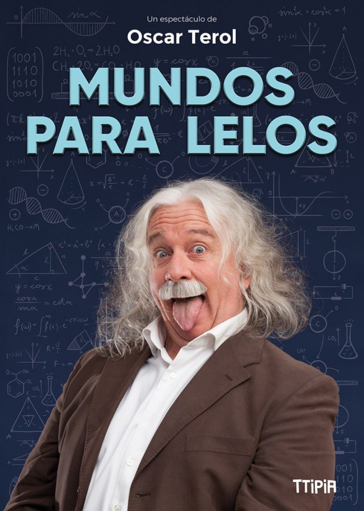 ‘Mundos para lelos’ de Óscar Terol