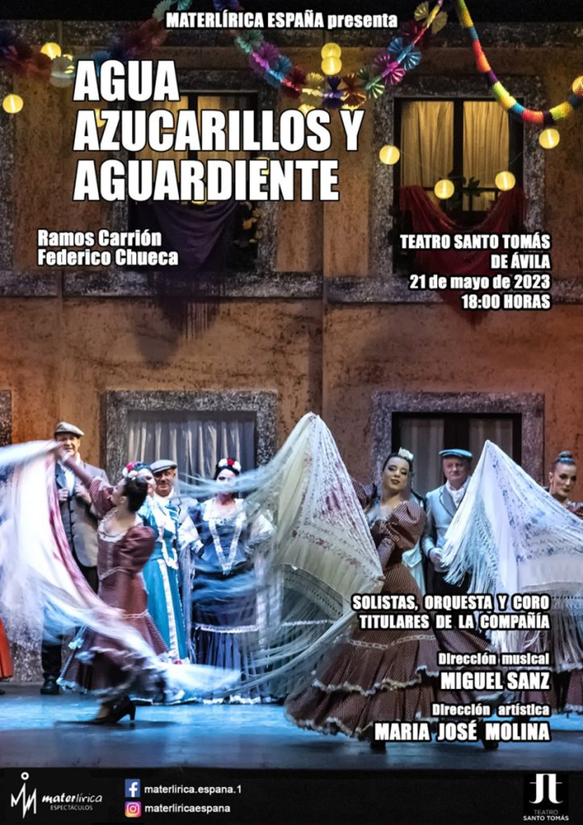  ‘Agua, azucarillos y aguardiente’