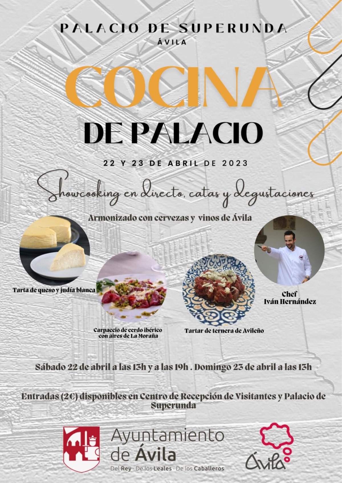 Cocina de Palacio