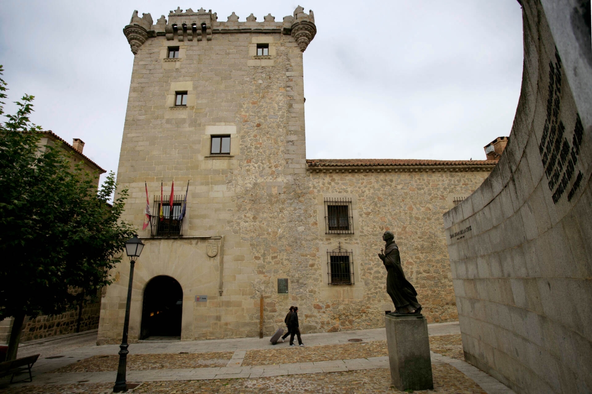 Ávila Palaciega