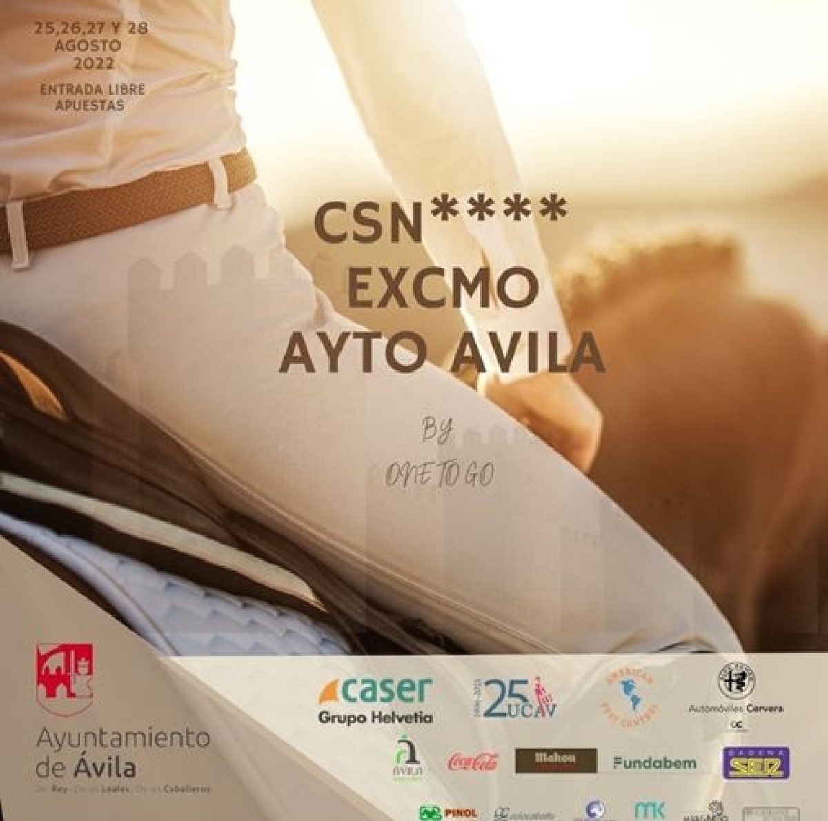 Concurso de Salto 