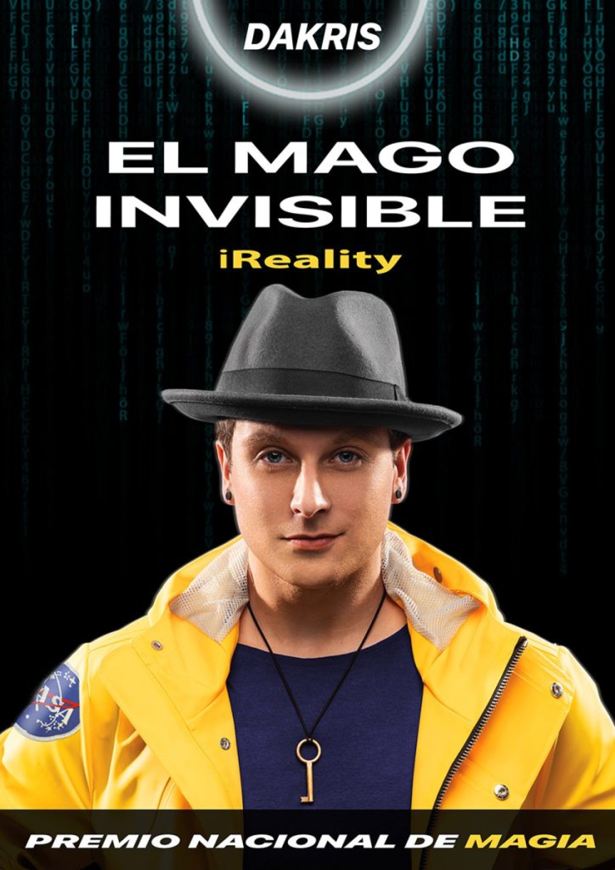 Dakris, el mago invisible – ‘iReality’