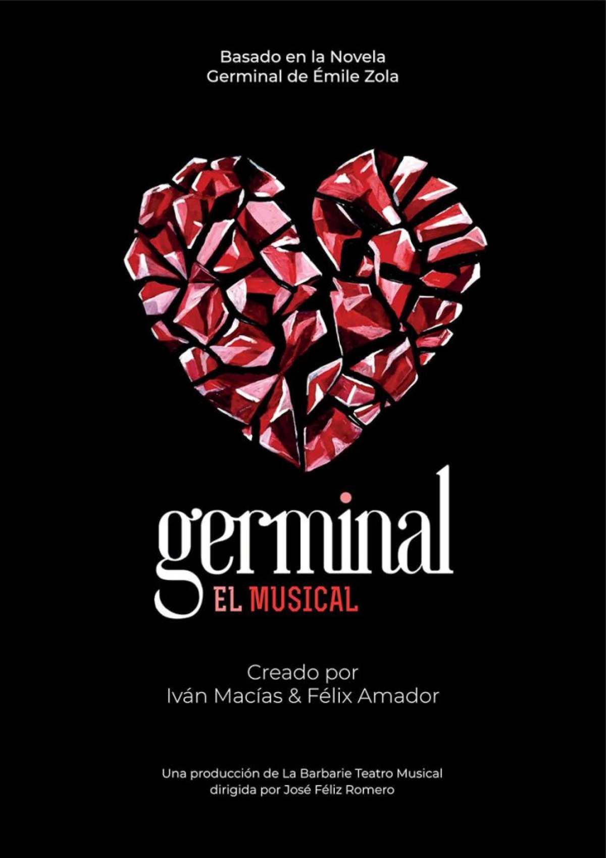  ‘Germinal, el musical’