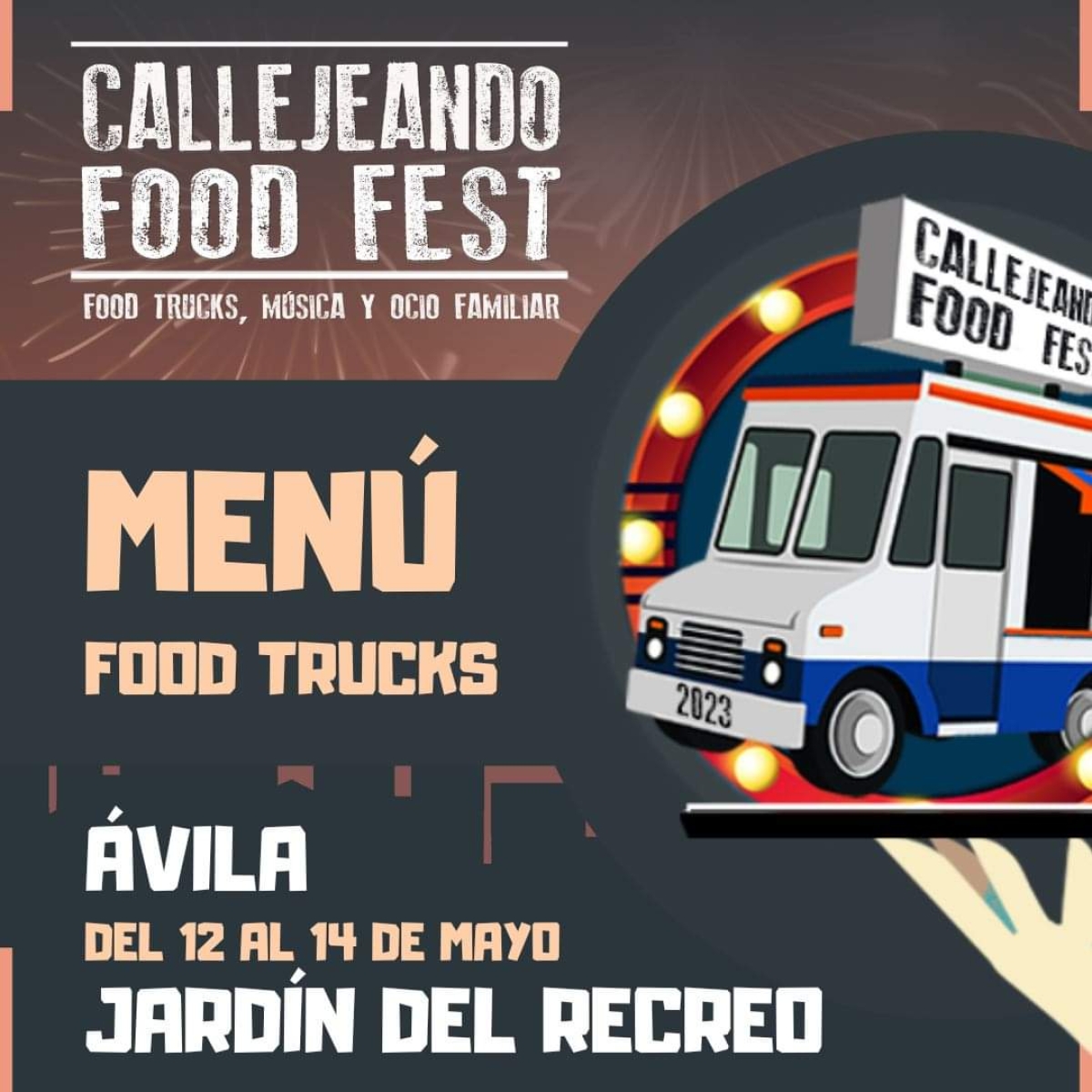 Callejeando Food Fest