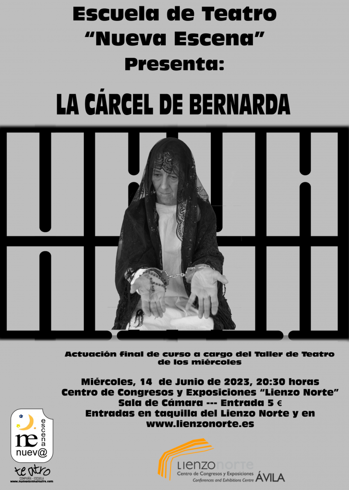 La Cárcel de Bernarda
