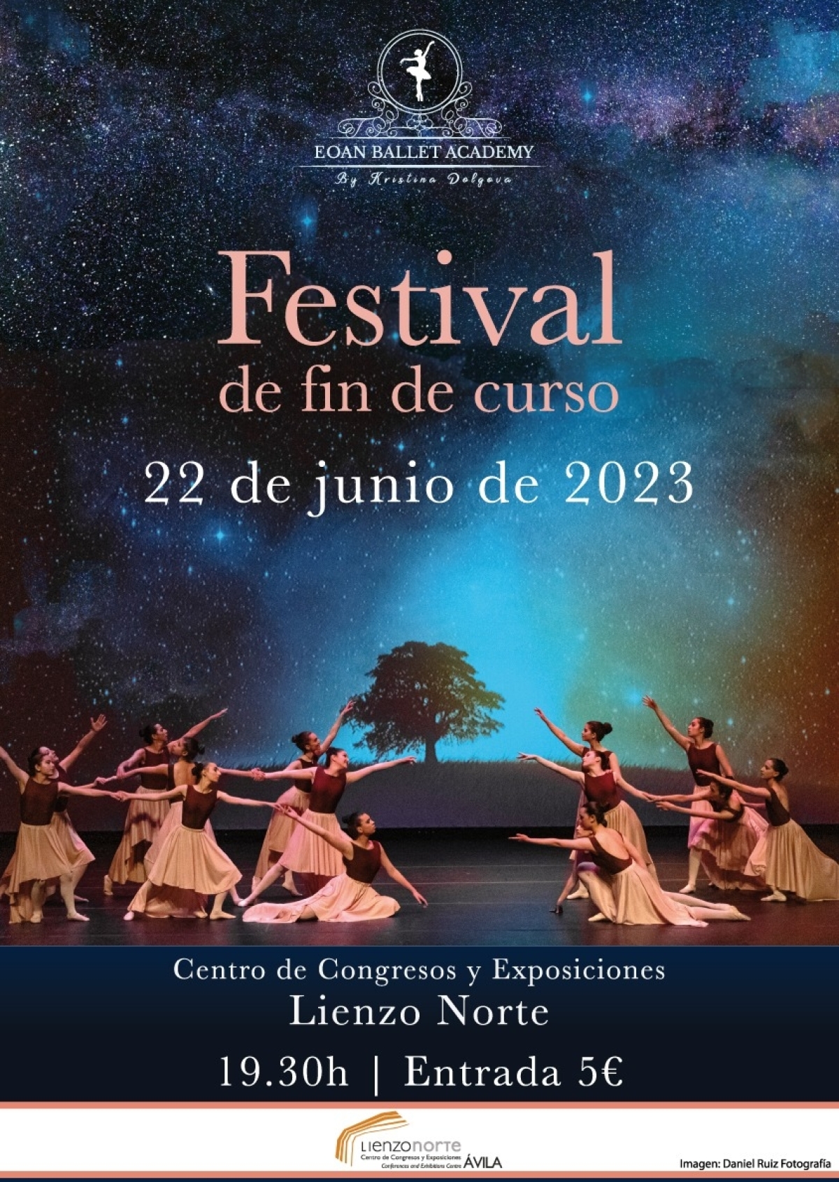 Fin de Curso EOAN Ballet