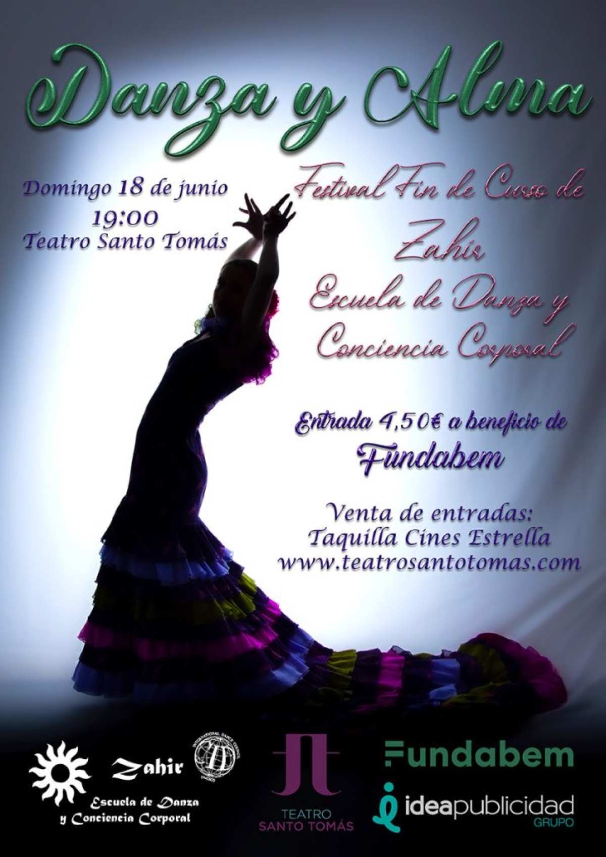  ‘Danza y Alma’ – Festival de Zahir