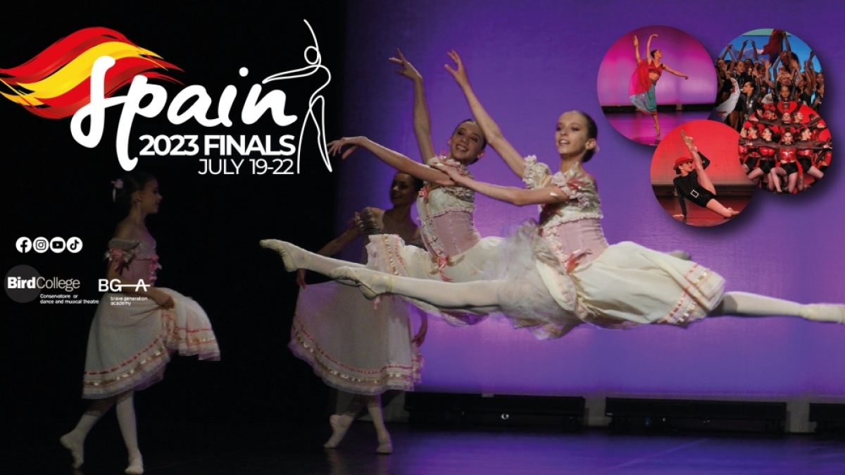 Global Dance Open Spain 2023 Finals