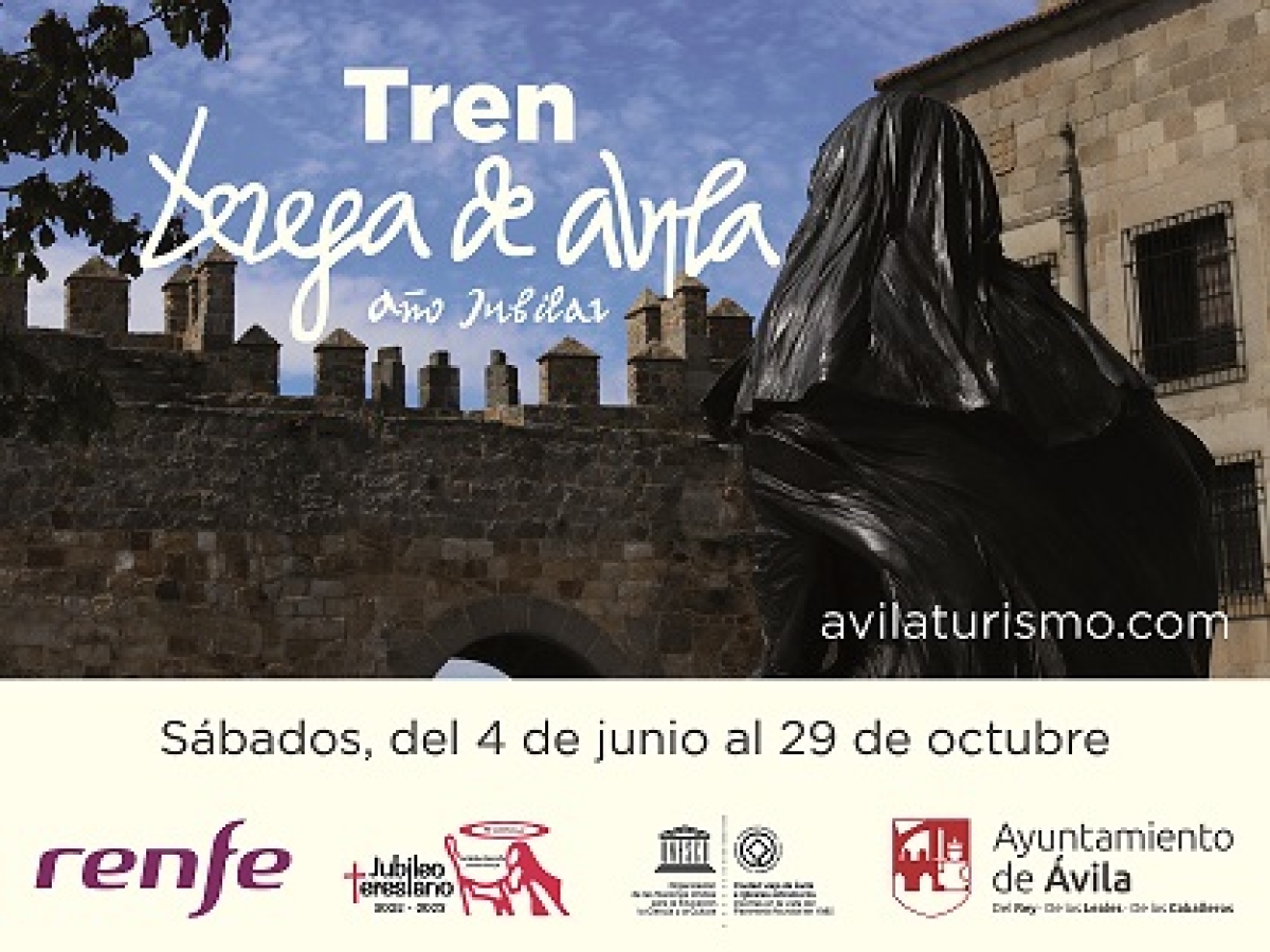 Tren Teresa de Ávila