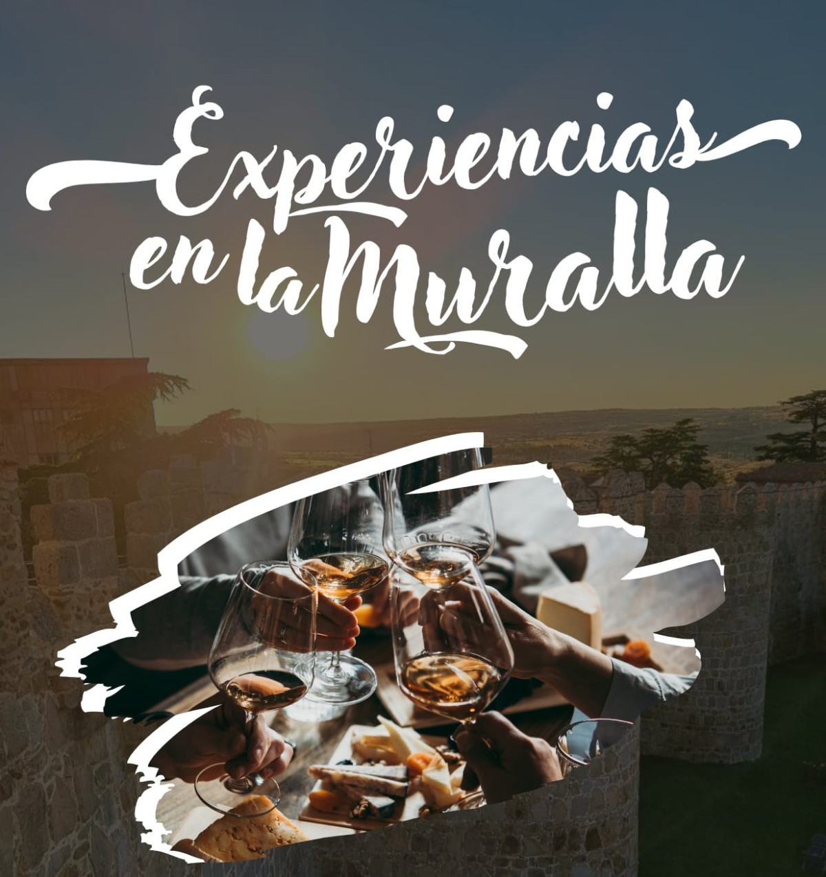 Experiencias en la muralla