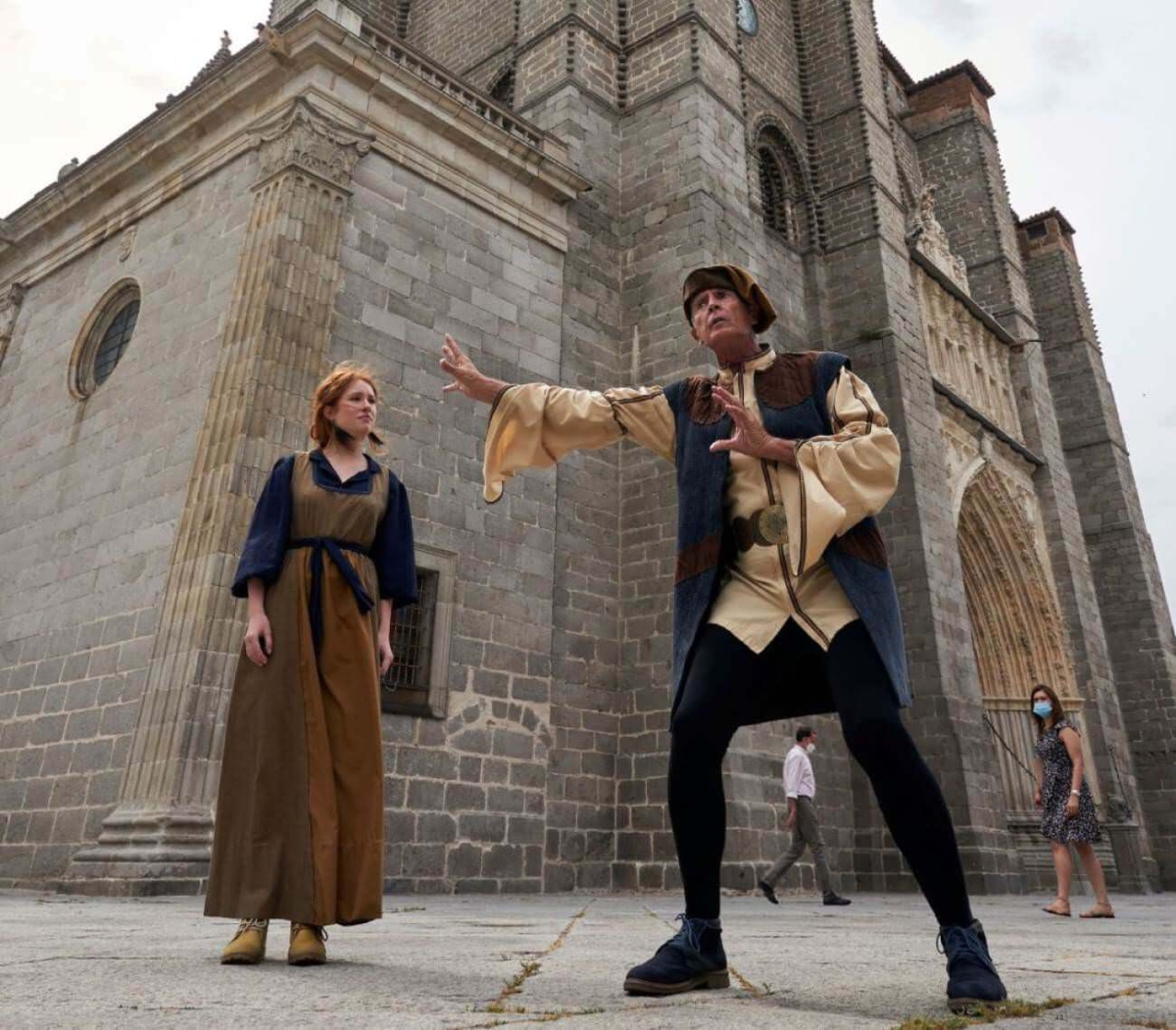 Visita Guiada Ávila de Leyenda
