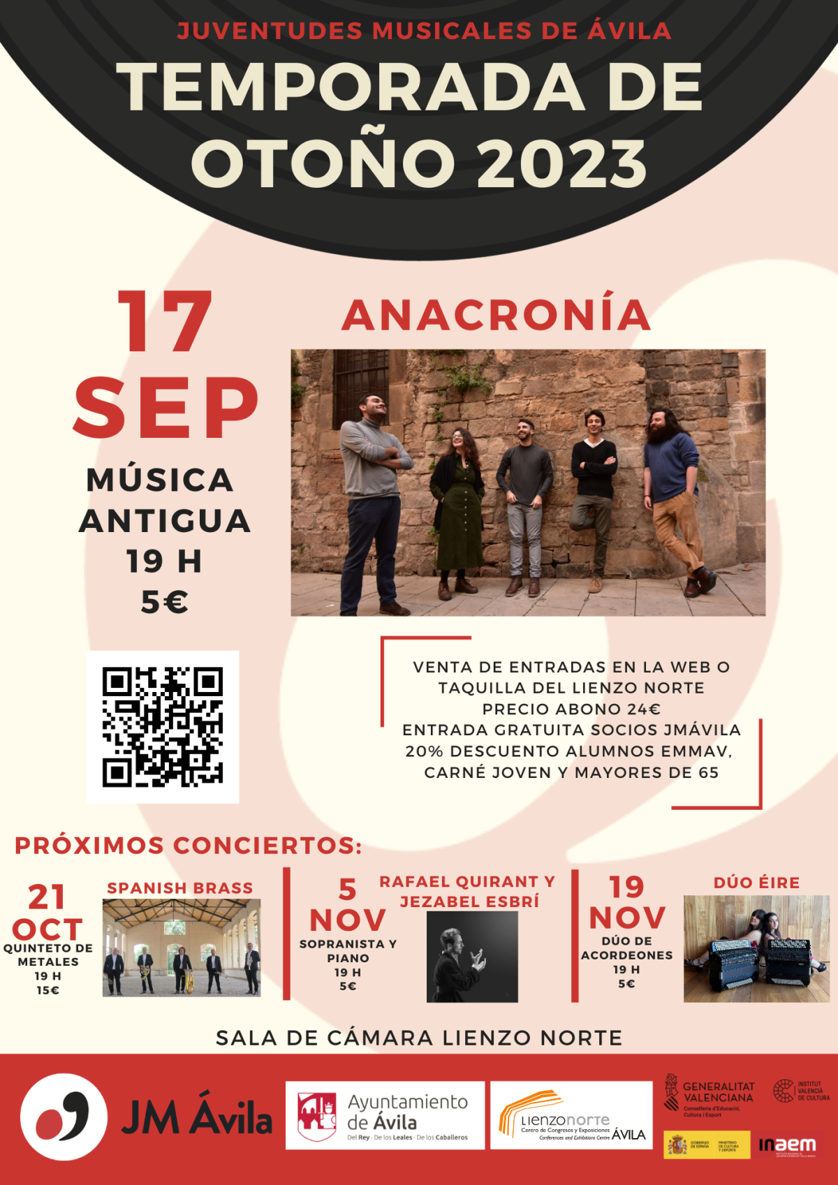 Anacronía