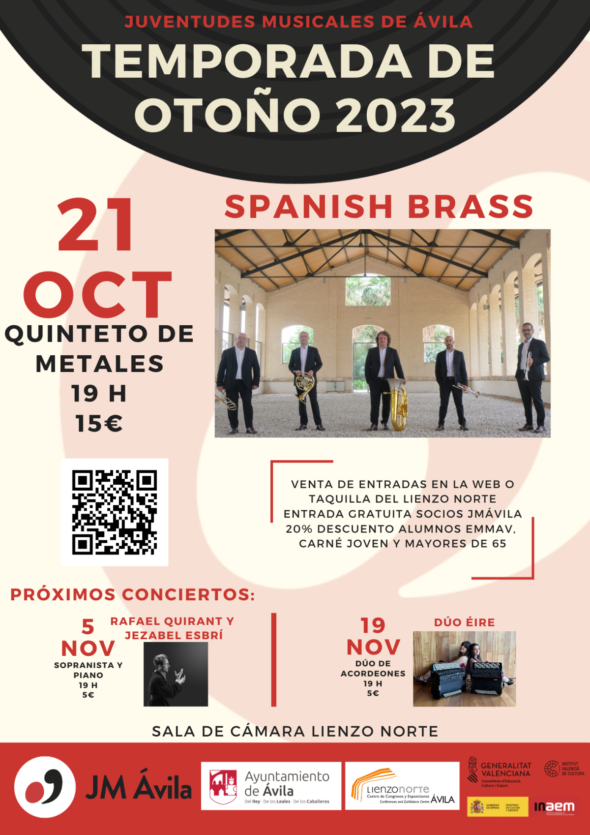 Spanish Brass