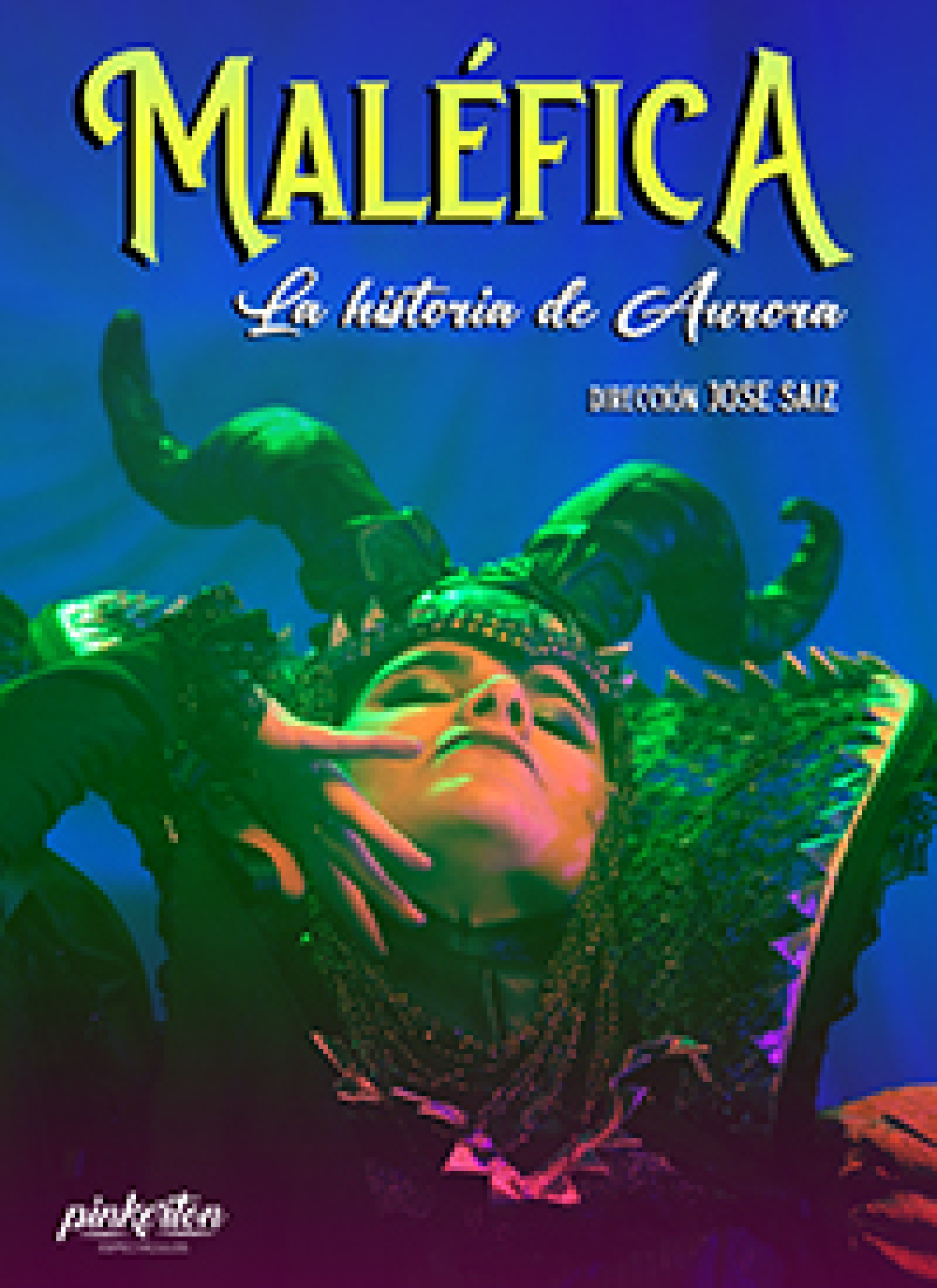 Maléfica, la historia de Aurora