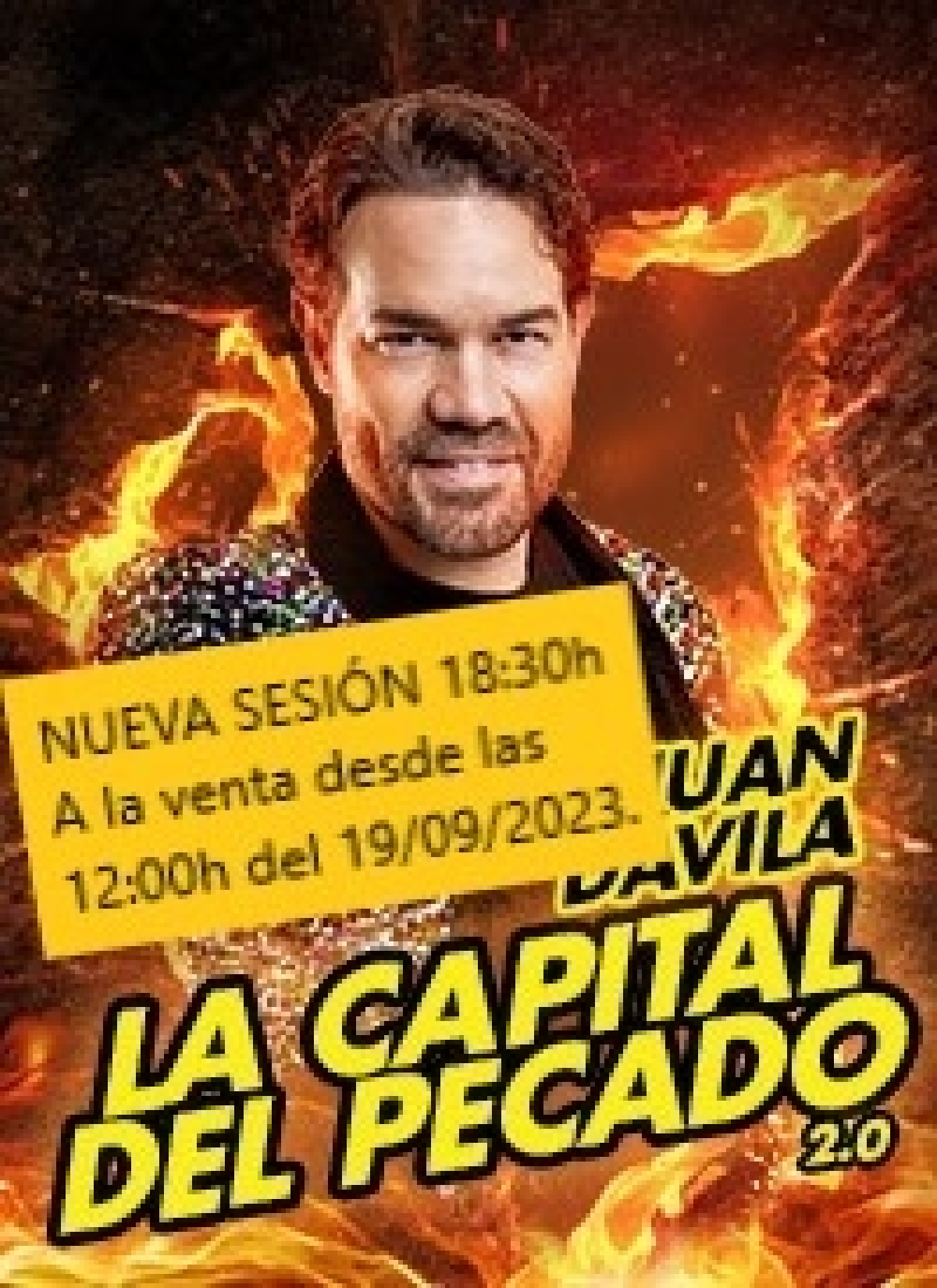 La Capital del Pecado 2.0