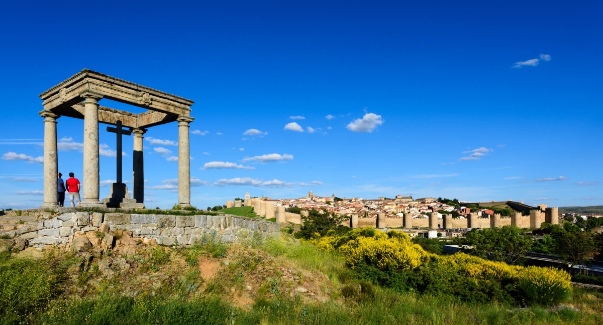 Visita guiada Descubre Ávila