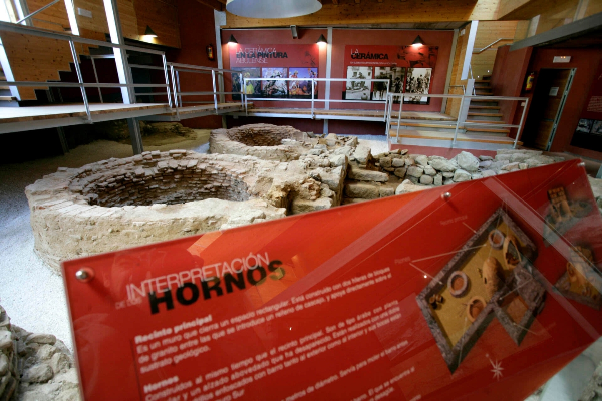 Visita Guiada Ávila Arqueológica